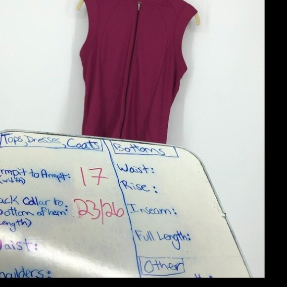 Mountain equipment co-op  MEC lightweight vest zip - Picture 16 of 16